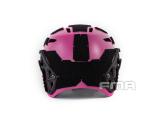 FMA Caiman Bump Helmet Dark Pink TB1307-DP